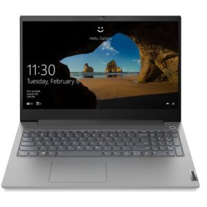 Lenovo ThinkBook 15p Core i7-10750H- NVIDIA GeForce GTX 1650 Ti- RAM 16GB- SSD 512GB- 15.6inch