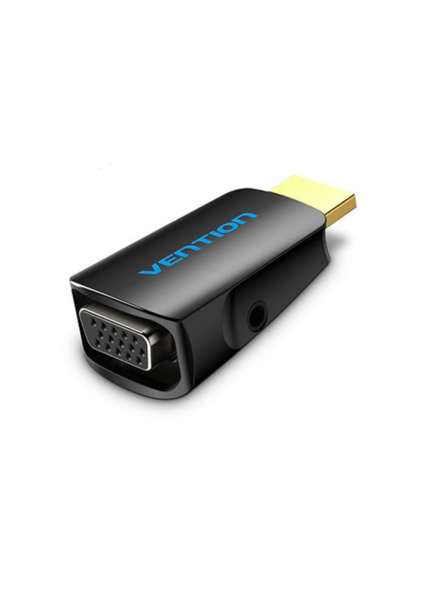 Vention HDMI to VGA Converter with 3.5mm Audio