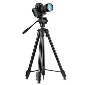 Weifeng WF-3970 Video Camera Tripod