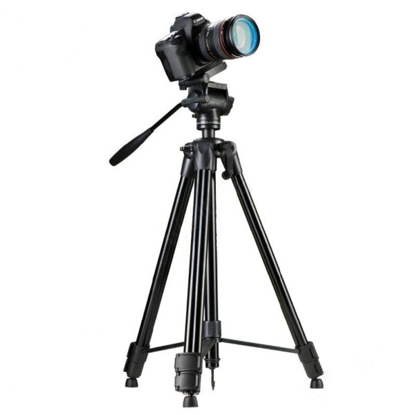Weifeng WF-3970 Video Camera Tripod