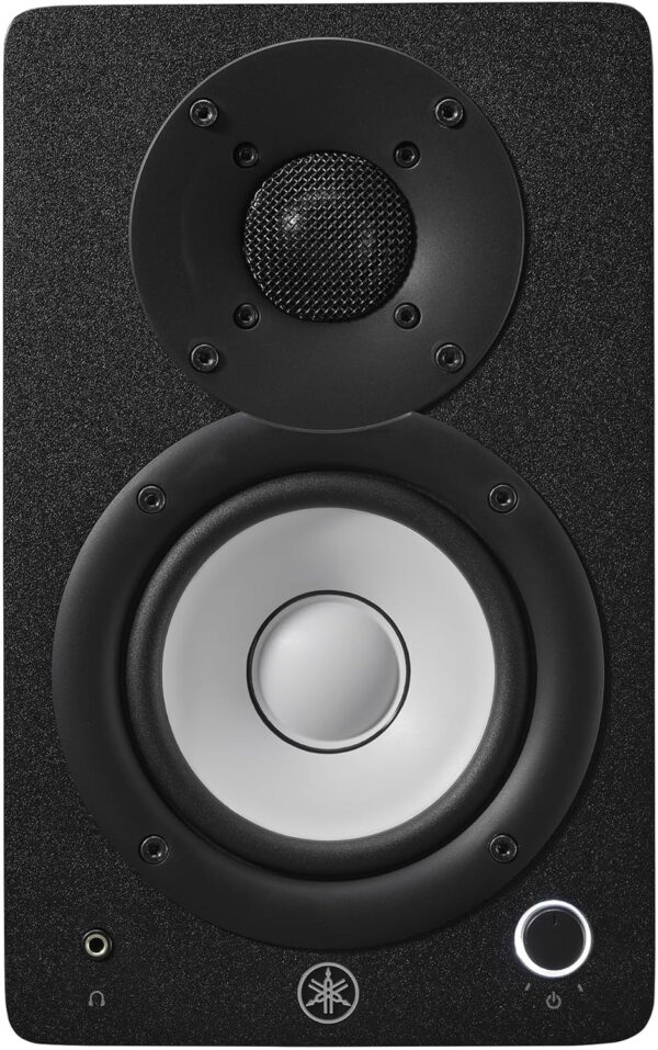 Yamaha HS4 4inch Studio Monitor (Pair) - Image 4