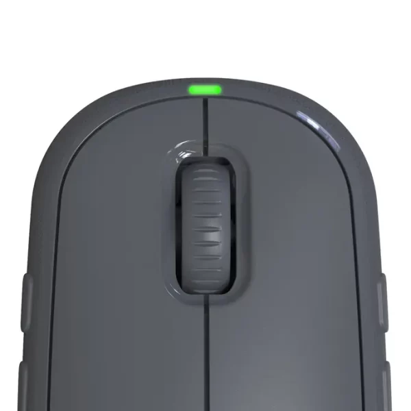 ZAGG ZMUNIMPQ35 Pro Mouse Qi-Compatible Wireless Charging Black - Image 2