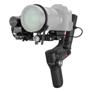 Zhiyun-Tech Weebill-S Zoom-Focus Pro Package