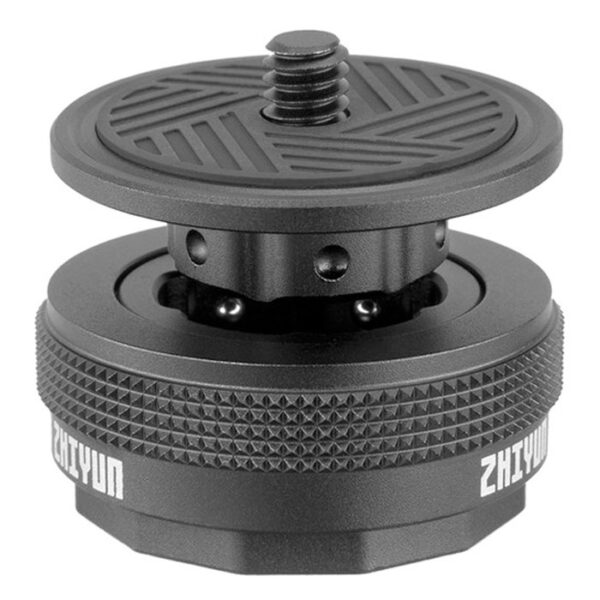 Zhiyun TransMount Quick Setup Adapter for WEEBILL LAB - Image 2