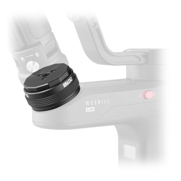 Zhiyun TransMount Quick Setup Adapter for WEEBILL LAB