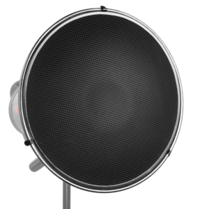 Beauty Dish Kit 70cm with Honeycomb Grid and Diffuser