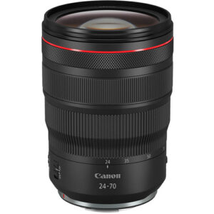 Canon RF 24-70mm f-2.8L IS USM Lens