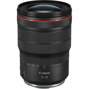 Canon RF 15-35mm f-2.8L IS USM Lens
