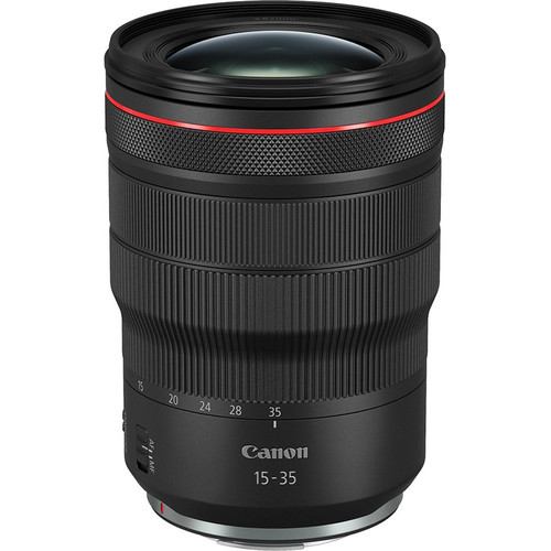 Canon RF 15-35mm f-2.8L IS USM Lens