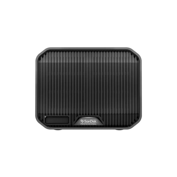 SanDisk Professional G-RAID 2 External HDD RAID Array - Image 2