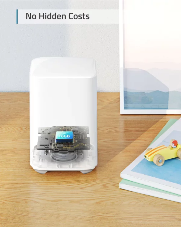 eufy S220 2K Camera 2C Pro Wireless Home Security System with 2K Resolution - Image 6