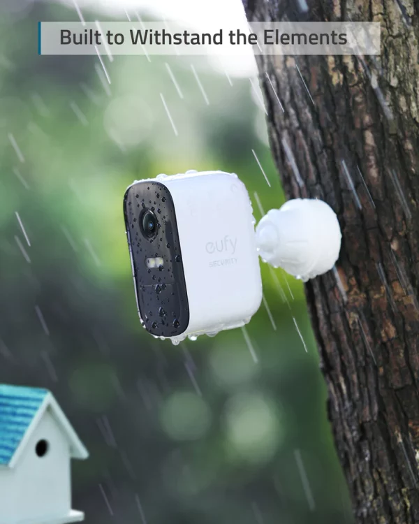 eufy S220 2K Camera 2C Pro Wireless Home Security System with 2K Resolution - Image 8