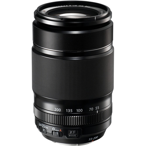 Fujifilm XF 55-200mm f-3.5-4.8 R LM OIS Lens