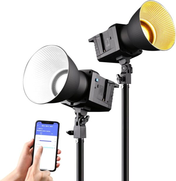 Sutefoto P100 Bi-Color
