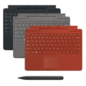 Microsoft Surface Pro Signature Keyboard with Microsoft Surface Slim Pen 2