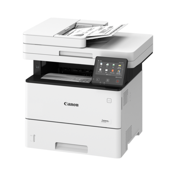 Canon i-SENSYS MF552dw Mono Laser All-In-One Printer - Image 3