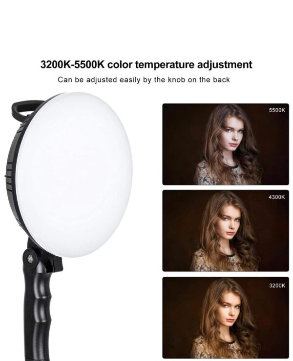 ⁦LED Lighting Kit x2- 100W BI-COLOR⁩ - الصورة ⁦4⁩
