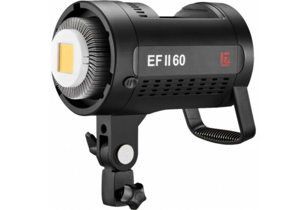 Jinbei EFII-60 LED Continuous Sun Light For Video Photography - Image 2