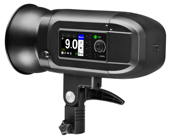Jinbei HD400 PRO TTL Battery Flash with RT control