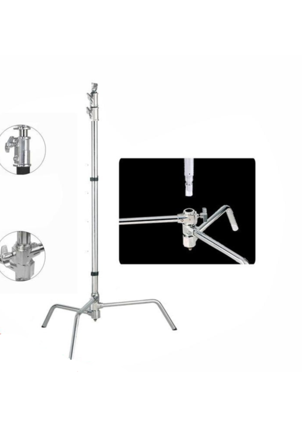 General C-Stand C-815 for Photography (Without Bar)