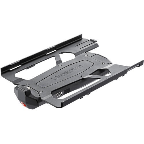 Manfrotto Digital Director for iPad Air 2/Nikon/Canon DSLR Cameras- Black (MVDDA2)