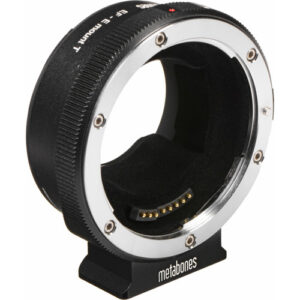 Metabones Canon EF-EF-S Lens to Sony E Mount T Smart Adapter (Fifth Generation)