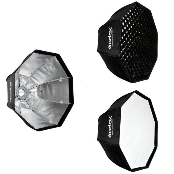 General Octagon Softbox 140cm