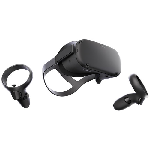 Oculus Quest All-in-One VR Gaming System (64GB)