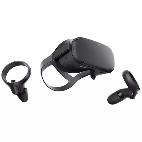 Oculus rift all in one discount