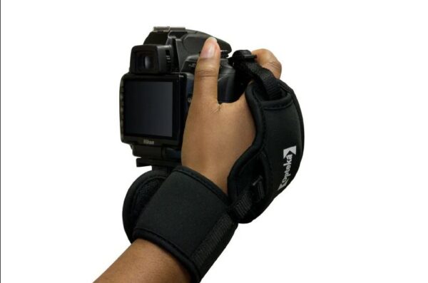 Generic Opteka GS-3 Ultrasecure Wrist Strap & Grip Strap - Image 2