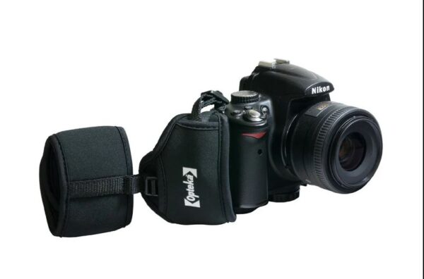 Generic Opteka GS-3 Ultrasecure Wrist Strap & Grip Strap - Image 5