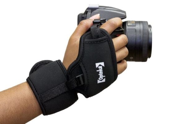 Generic Opteka GS-3 Ultrasecure Wrist Strap & Grip Strap