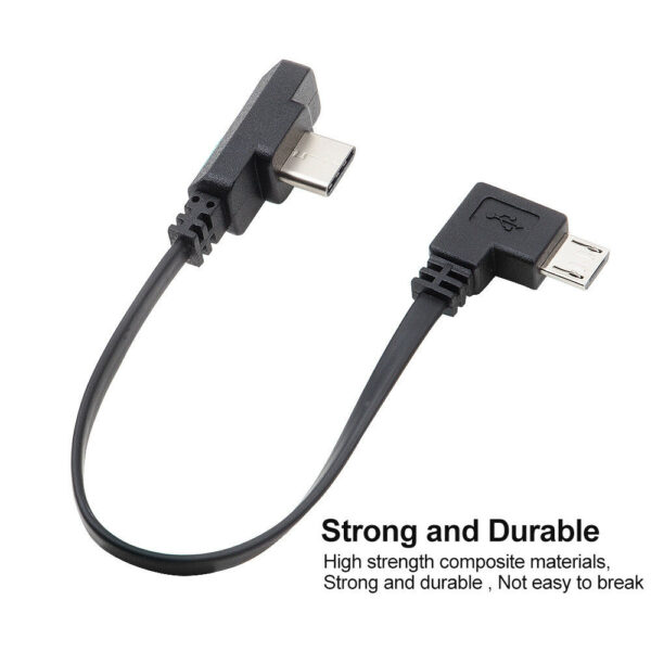 Zhiyun Official Type-C Charging Cable for Android Smartphone Smooth 4- Smooth Q - Image 3