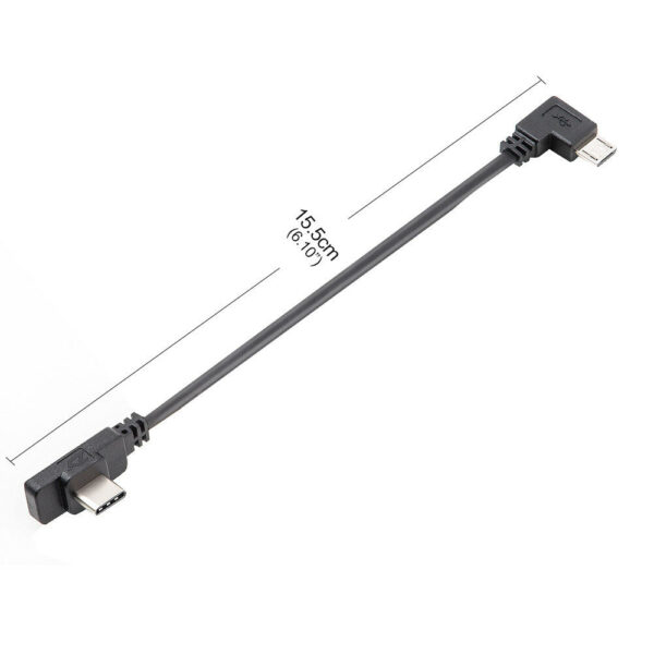Zhiyun Official Type-C Charging Cable for Android Smartphone Smooth 4- Smooth Q - Image 4