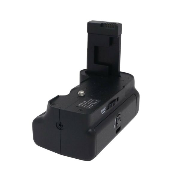Mcoplus Battery Grip Holder Pack for Nikon D3200 D3100 DSLR Camera EN-EL14 - Image 3