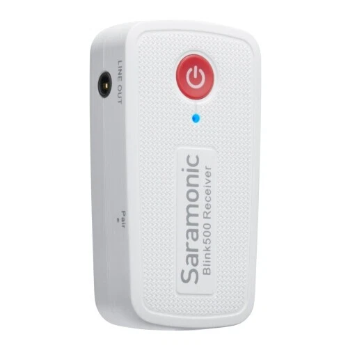 Saramonic Blink 500 B2 2-Person Digital Camera-Mount Wireless Omni Lavalier Microphone System (2.4 GHz) - الصورة 8