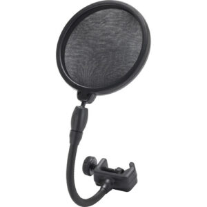 Samson PS05 Microphone Pop Filter (5.25inch)