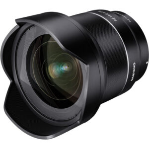 Samyang AF 14mm f-2.8 FE Lens for Sony E