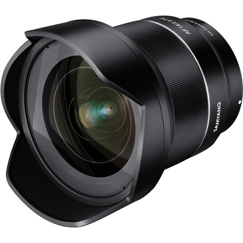 Samyang AF 14mm F2.8 Full Frame Wide Angle Lens – Canon EF Mount, SYIO14AF-C