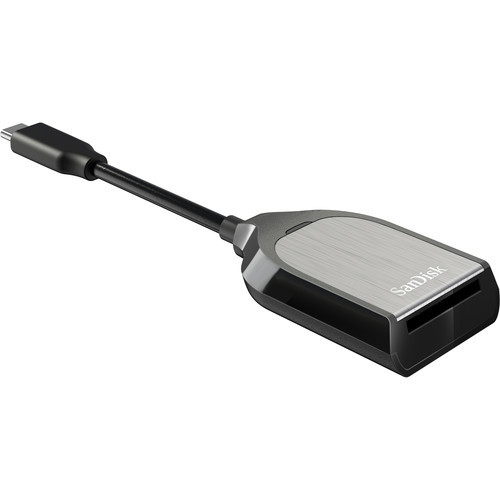 SanDisk Extreme Pro SD Card USB Type-C Reader - Image 5