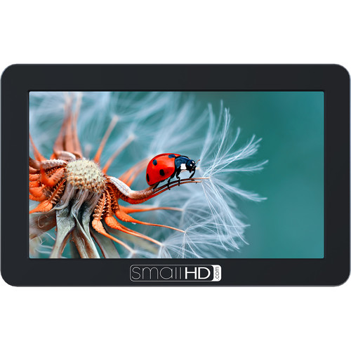 SmallHD FOCUS 5inch Base HDMI On-Camera Monitor