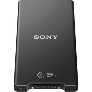 Sony MRW-G2 CFexpress Type A-SD Memory Card Reader