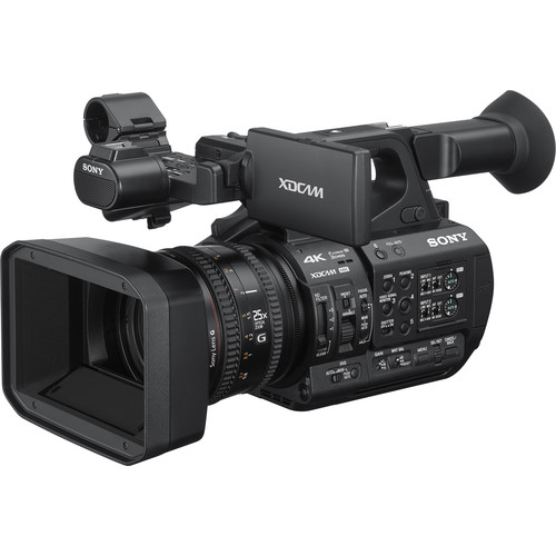 Sony PXW-Z190 4K 3-CMOS 1-3inch Sensor XDCAM Camcorder
