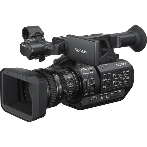 Sony PXW-Z280 4K 3-CMOS 1-2inch Sensor XDCAM Camcorder