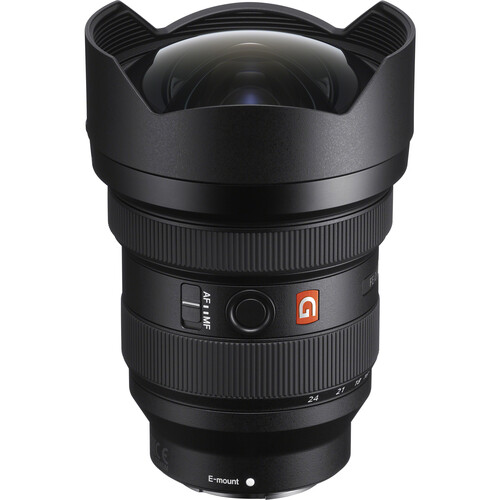 Sony FE 12-24mm f-2.8 GM Lens