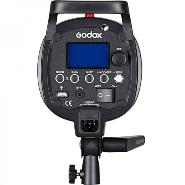 ⁦GODOX QS-300 II Studio Flash Head⁩ - الصورة ⁦3⁩