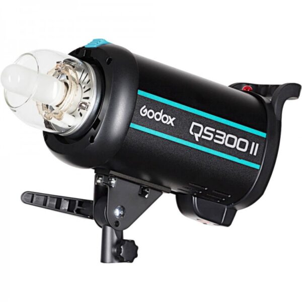 ⁦GODOX QS-300 II Studio Flash Head⁩ - الصورة ⁦2⁩
