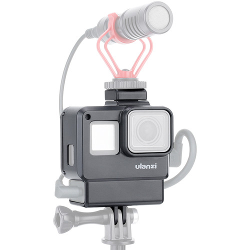 Ulanzi V2 Pro Vlog Set for GoPro HERO7-6-5 SHUTTER SHOP