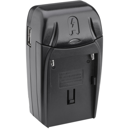 Watson Compact AC/DC Charger for L & M Series Batteries