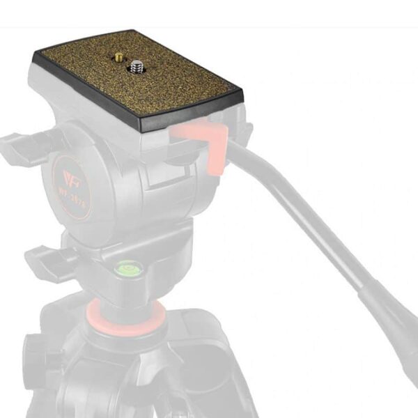 Weifeng Quick Release Plate for Weifeng Tripod WT-3978
